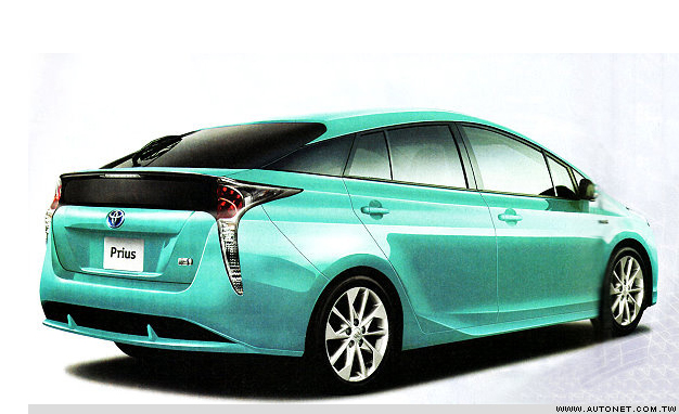 Toyota Prius 2016