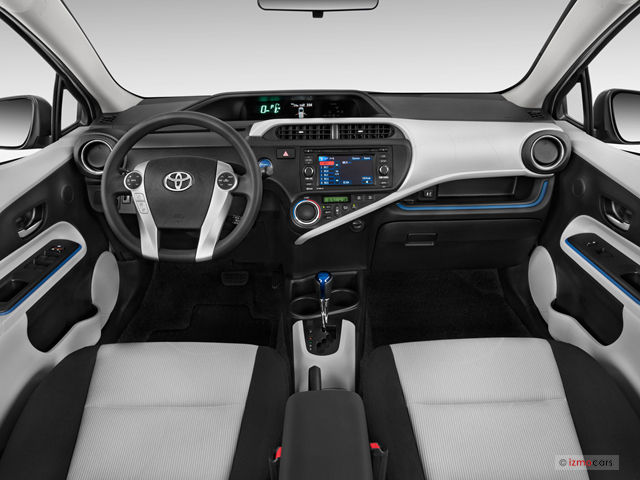 Toyota Prius 3 2014