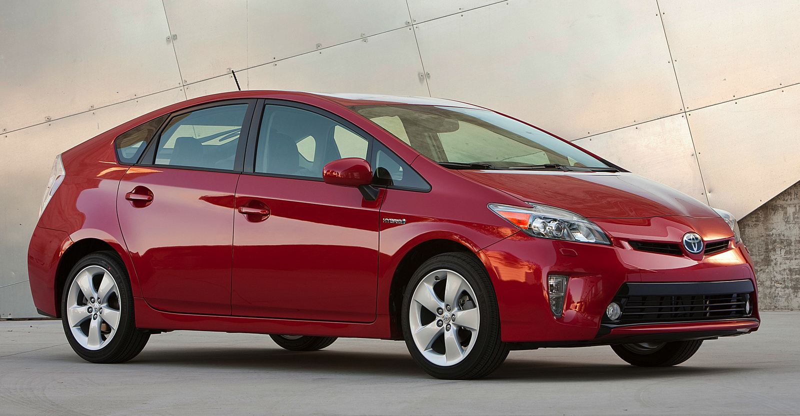 Toyota Prius 3 2014