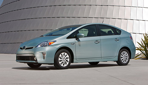 Toyota Prius 3 2014