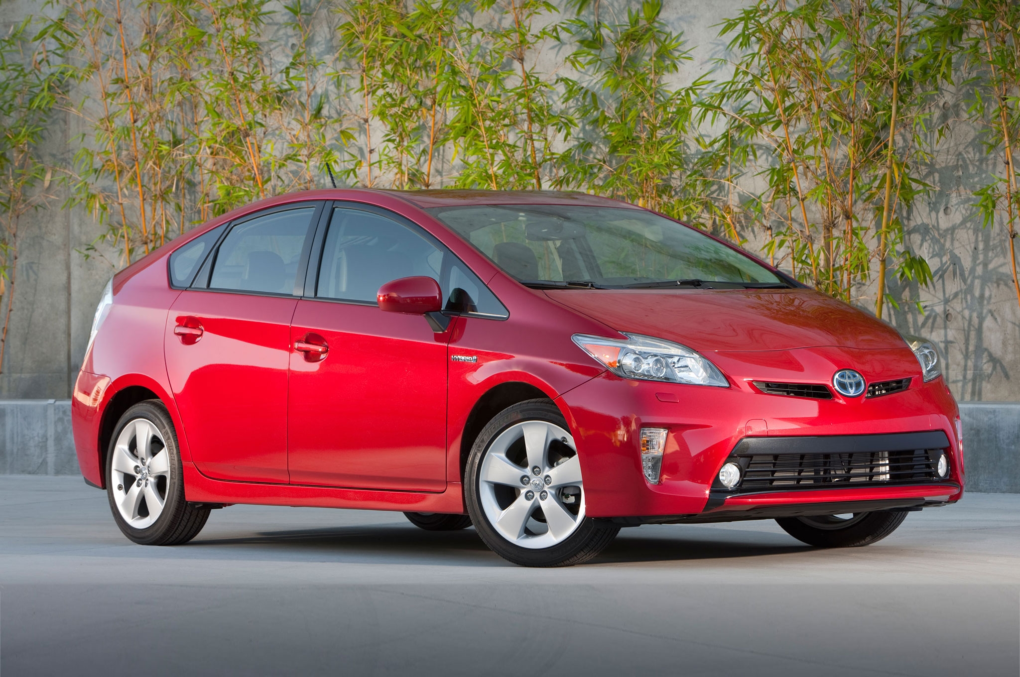 Toyota Prius 3 2014