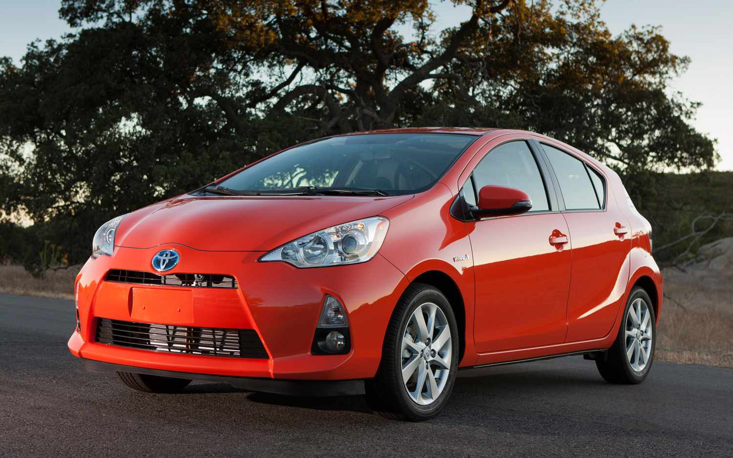 Toyota Prius 3 2014