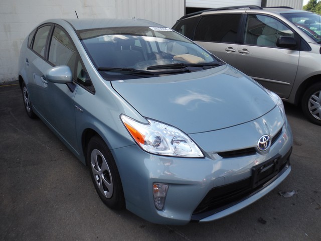 Toyota Prius 3 2014