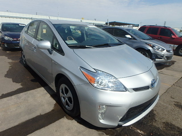 Toyota Prius 3 2014