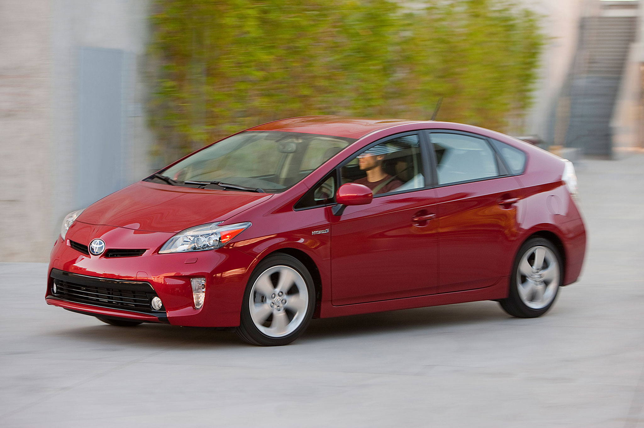 Toyota Prius 3 2014