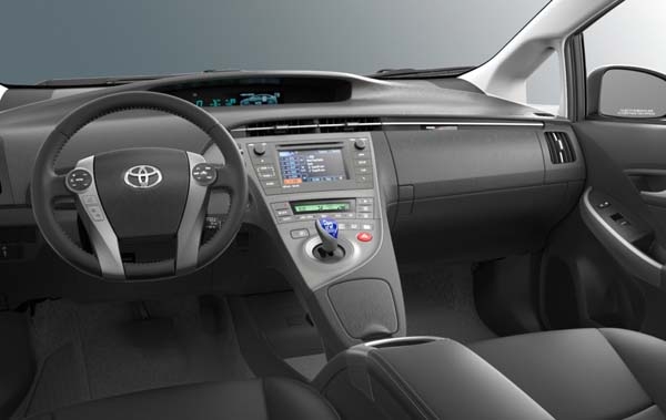 Toyota Prius 3 2015