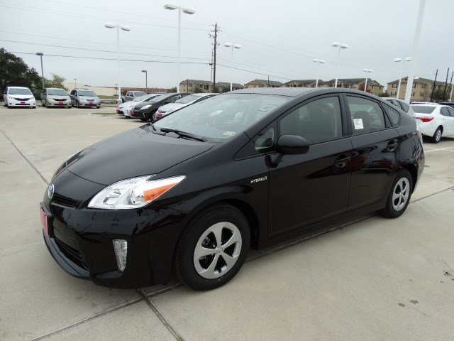 Toyota Prius 3 2015