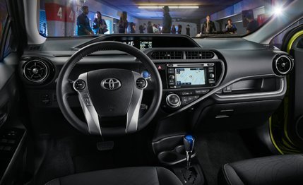 Toyota Prius 3 2015