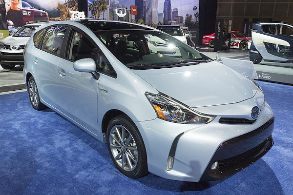 Toyota Prius 3 2015 Toyota Prius 3 2015