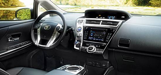 Toyota Prius 3 2015