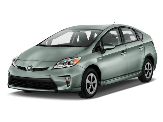 Toyota Prius 3 2015