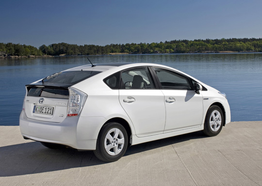 Toyota Prius 3