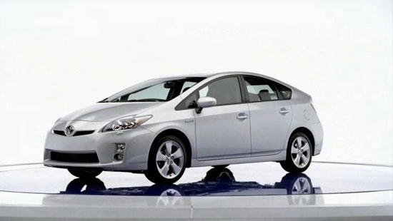 Toyota Prius 3 Toyota Prius 3