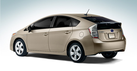 Toyota Prius 3