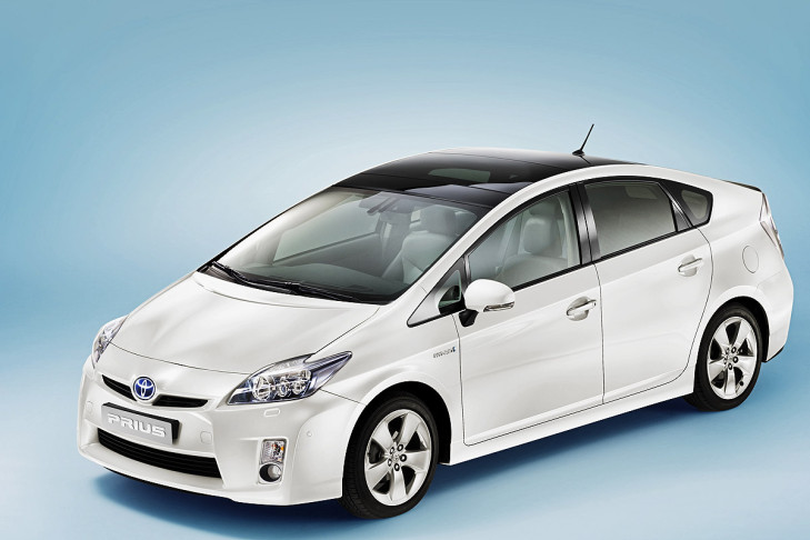 Toyota Prius 3