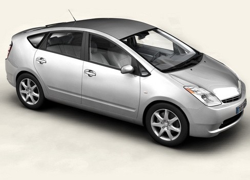 Toyota Prius 3