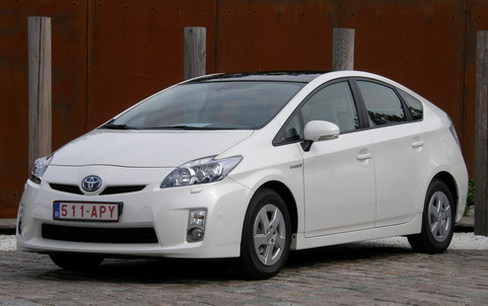 Toyota Prius 3
