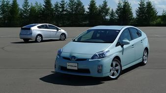 Toyota Prius 3rd Generation
