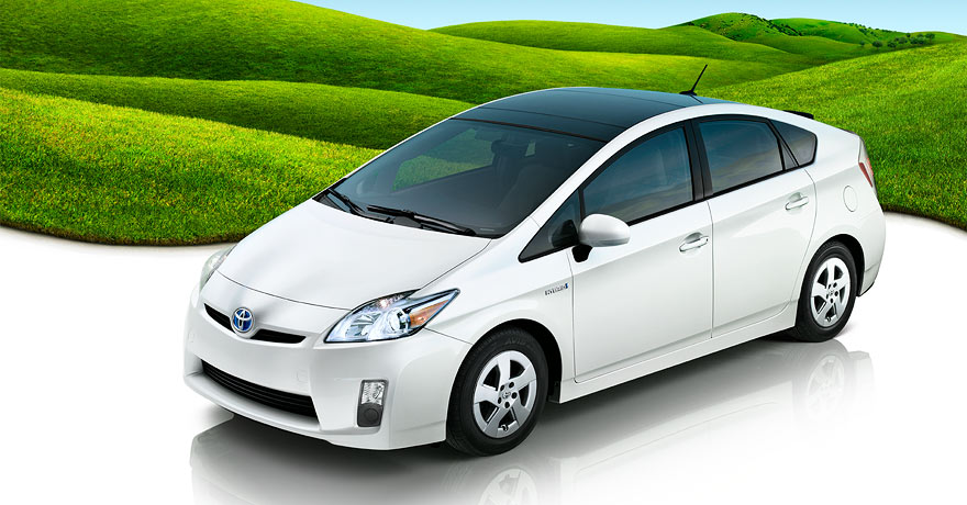 Toyota Prius 3rd Generation