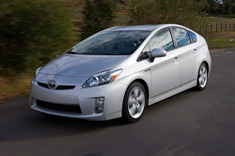 Toyota Prius 3rd Generation