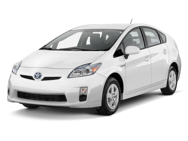 Toyota Prius 3rd Generation
