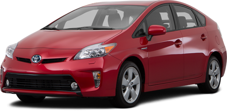 Toyota Prius 4 2015