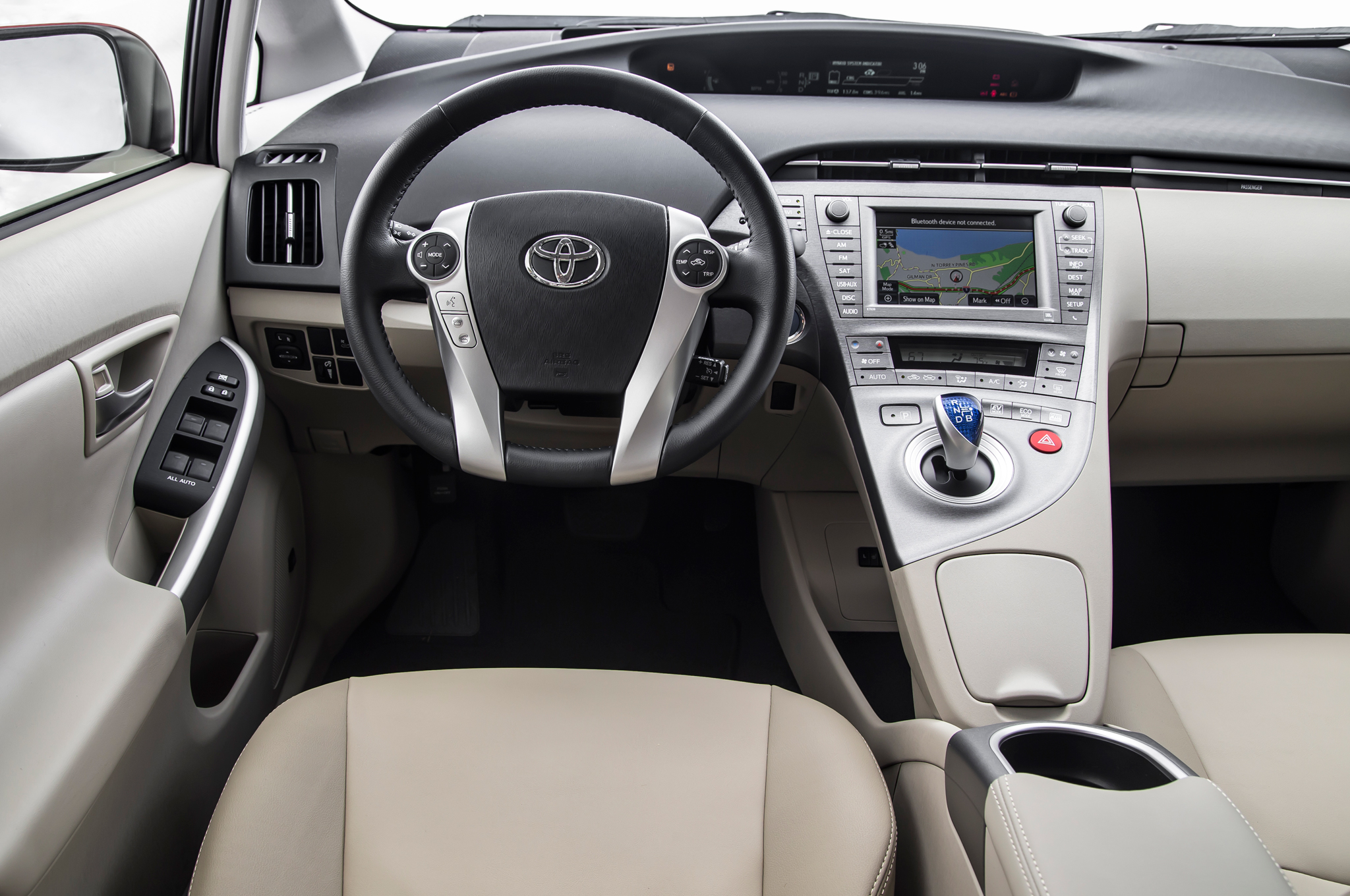 Toyota Prius 4 2015