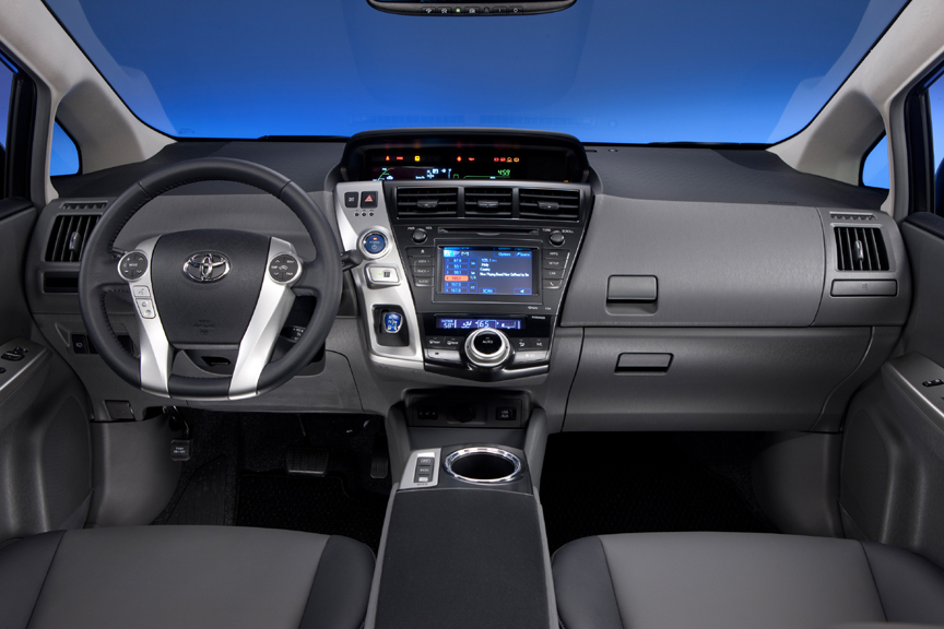 Toyota Prius 4