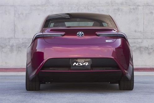 Toyota Prius 4th Generation