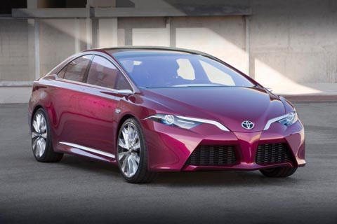 Toyota Prius 4th Generation Toyota Prius 4th Generation