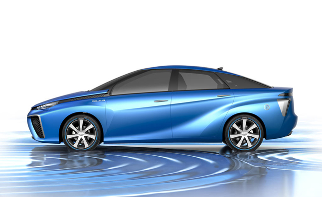 Toyota Prius 4th Generation