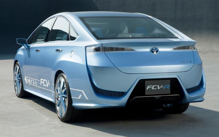 Toyota Prius 4th Generation