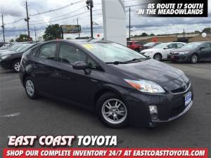 Toyota Prius 4wd