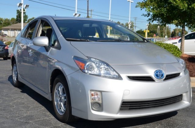 Toyota Prius 4wd