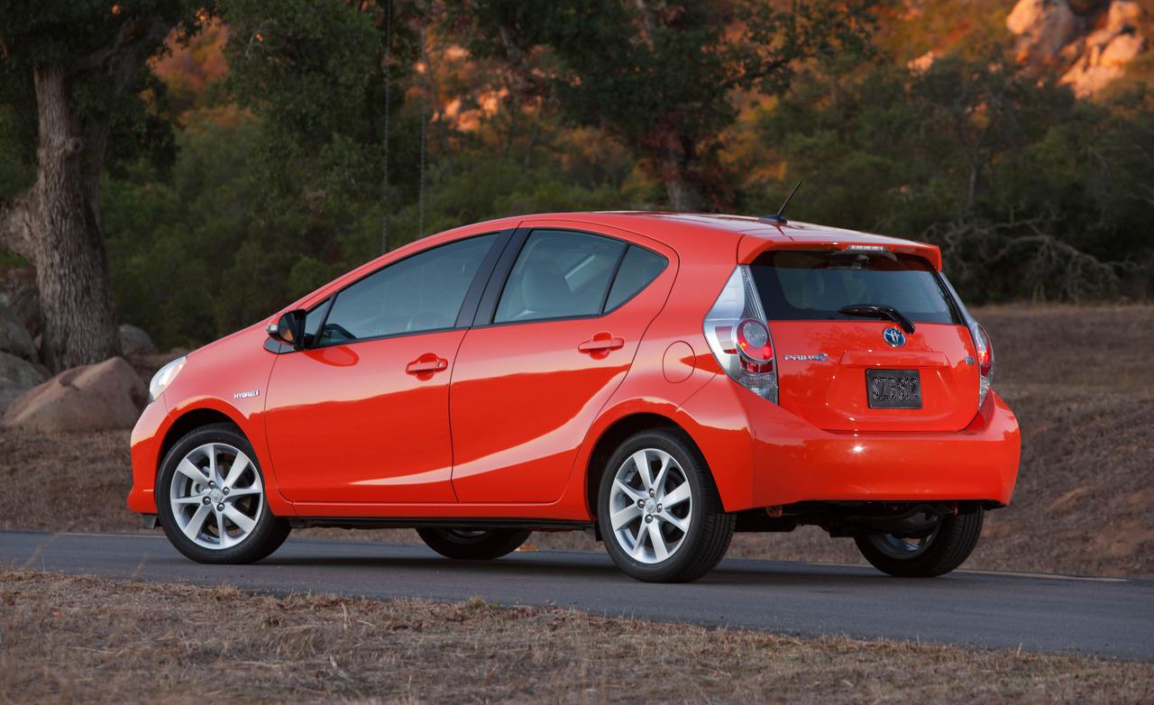 Toyota Prius 4x4