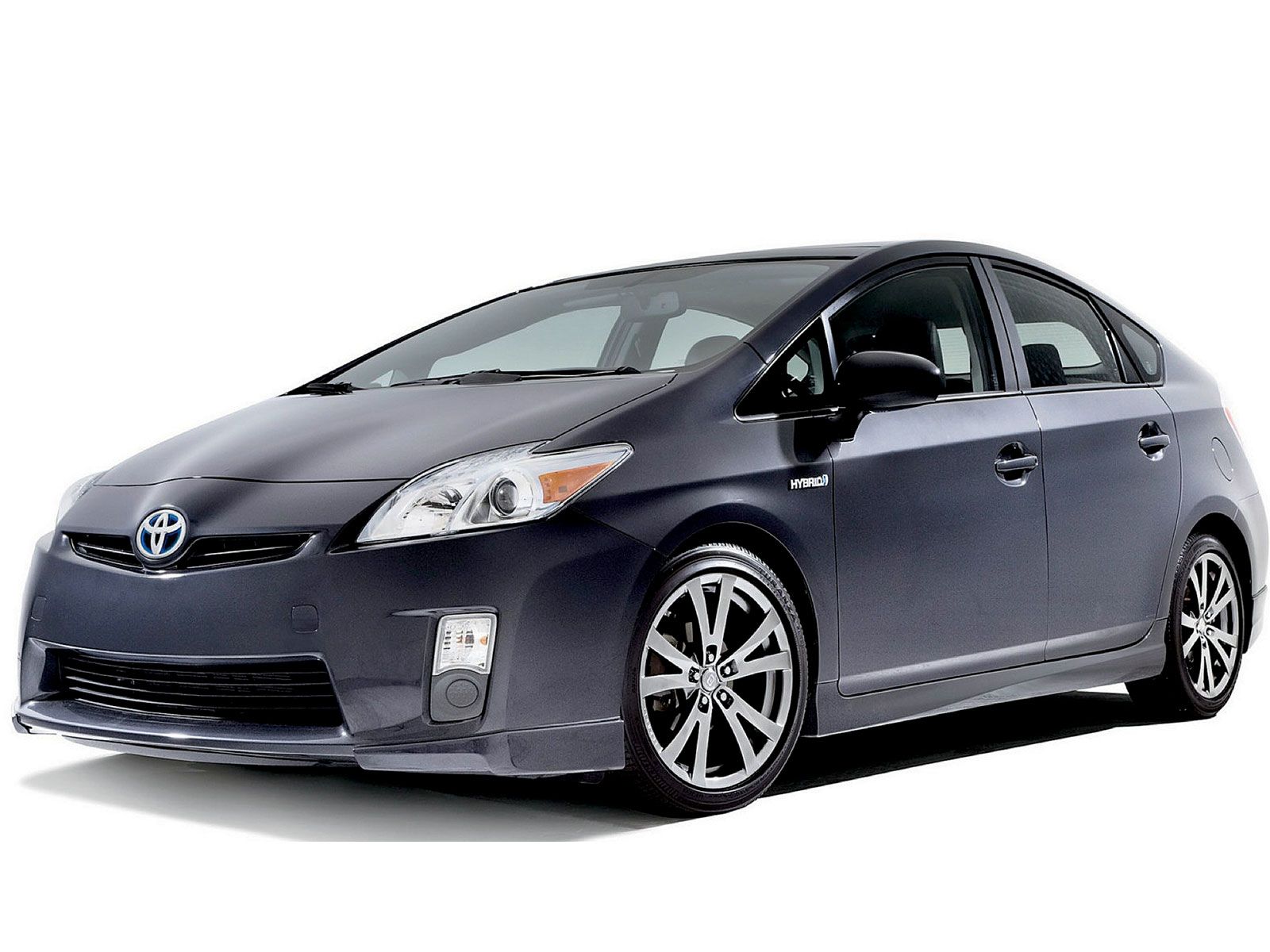 Toyota Prius 4x4