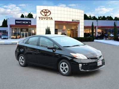 Toyota Prius 4x4