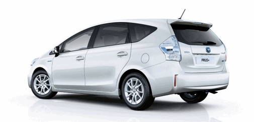 Toyota Prius 4x4