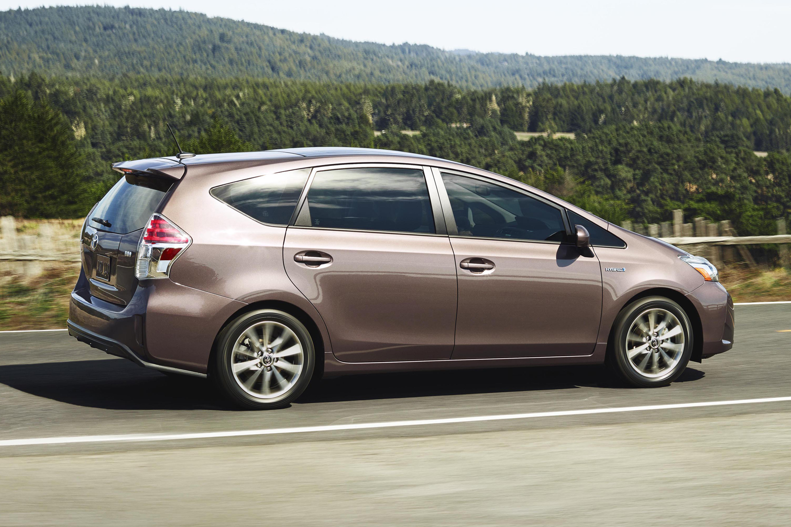 Toyota Prius 5 2015