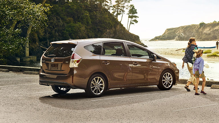 Toyota Prius 5 2015