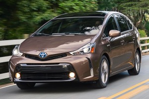 Toyota Prius 5 2015