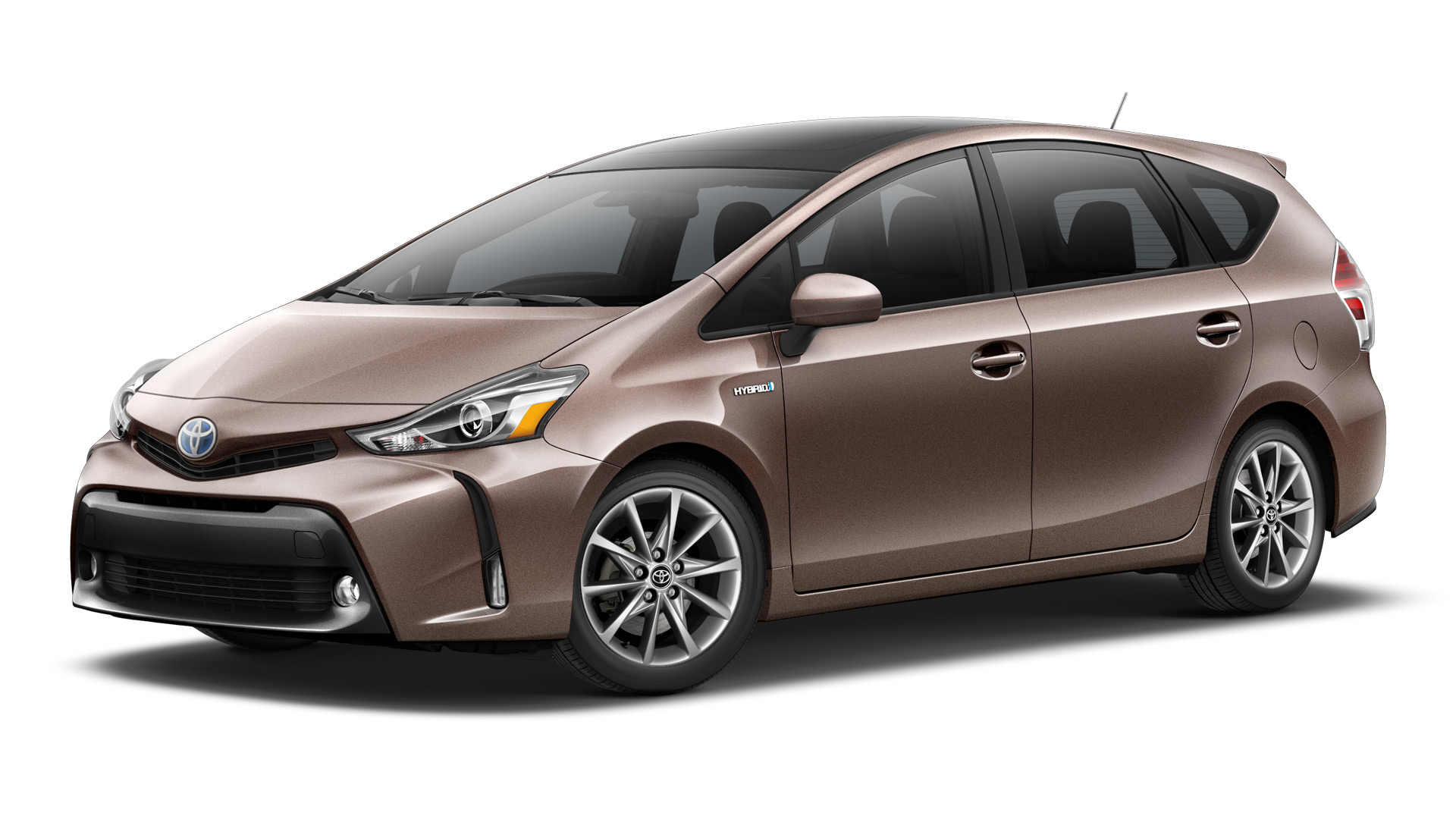 Toyota Prius 5 2015