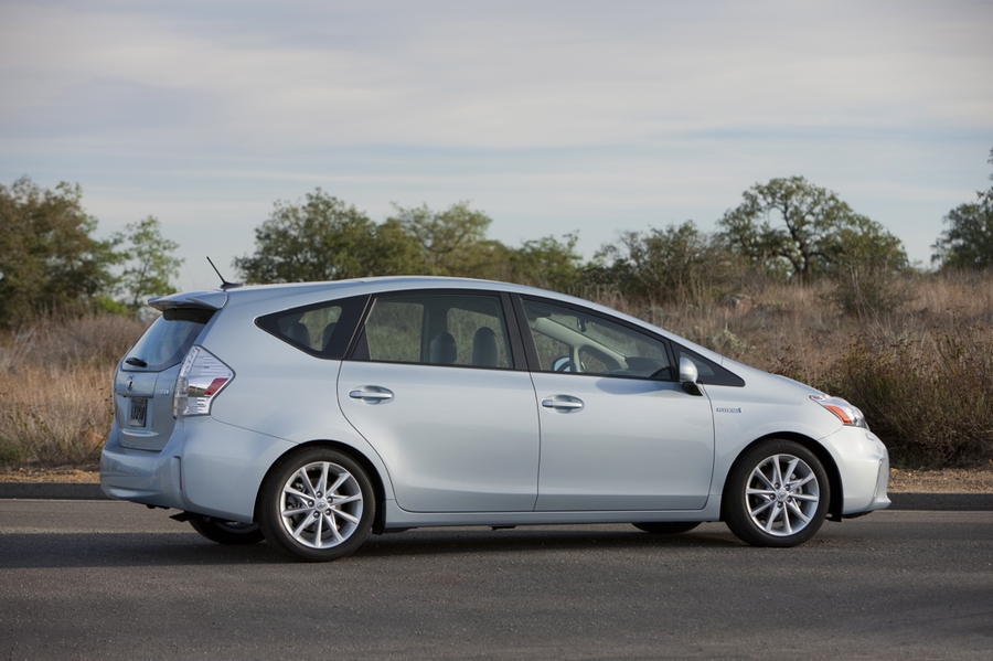 Toyota Prius 5