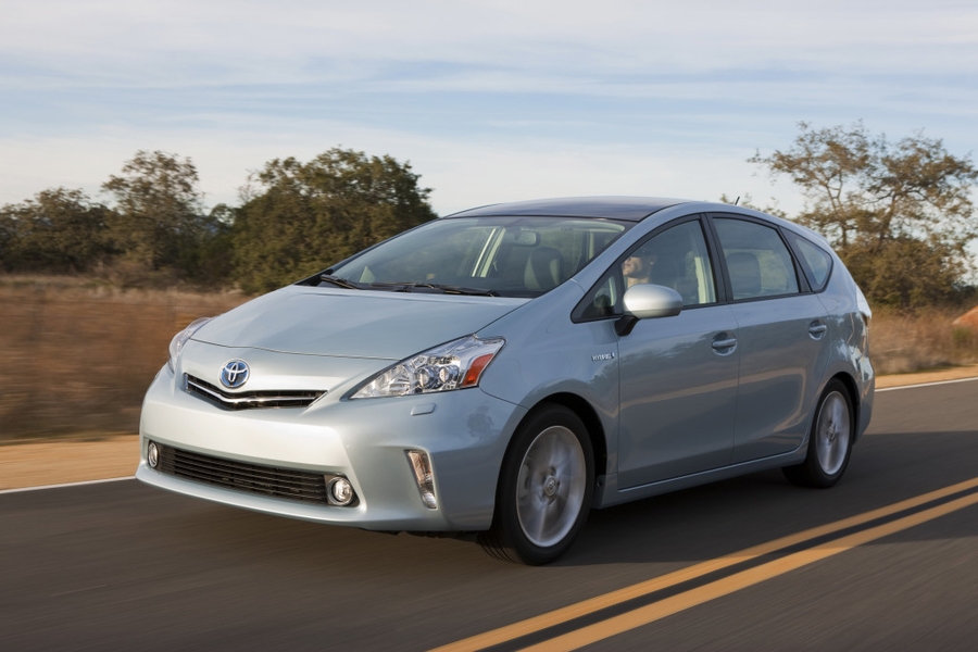 Toyota Prius 5