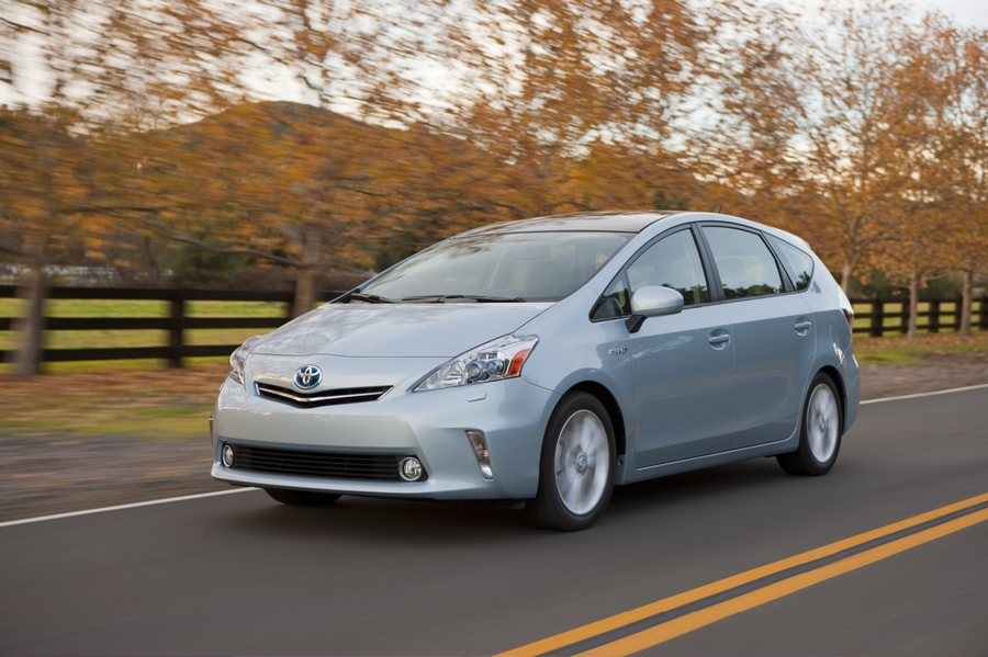Toyota Prius 5