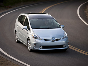 Toyota Prius 5