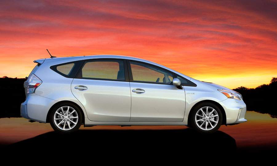 Toyota Prius 5