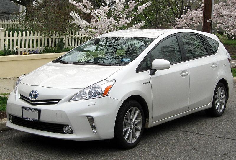 Toyota Prius 5