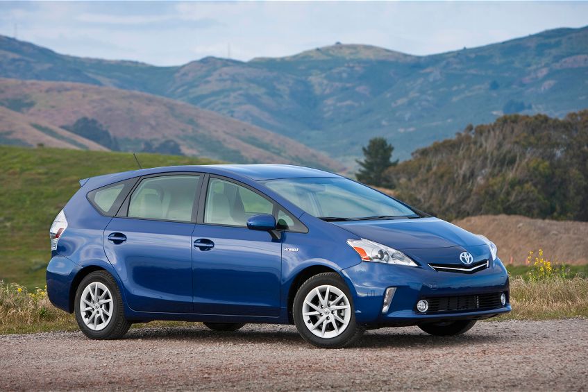 Toyota Prius 5