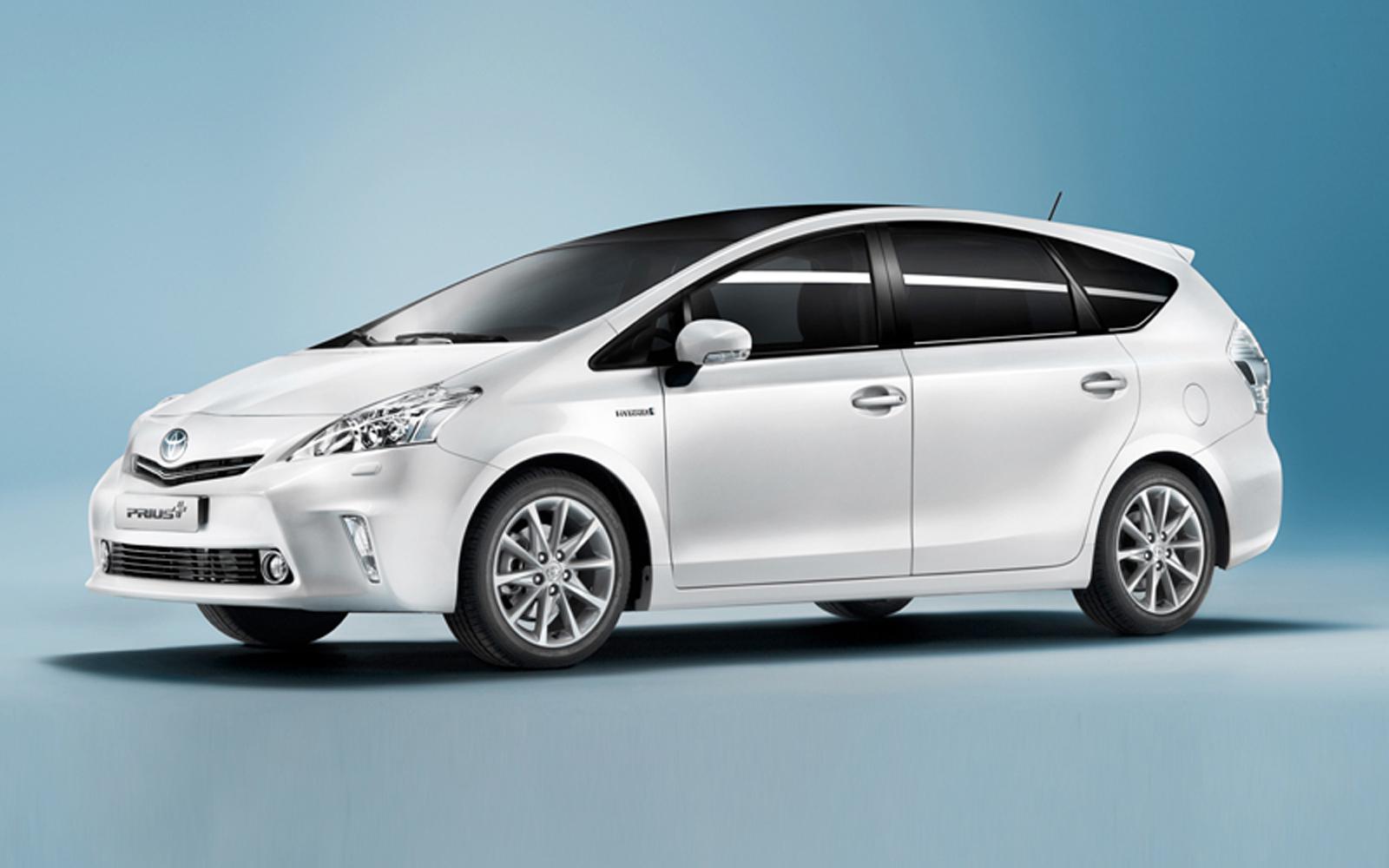 Toyota Prius 7